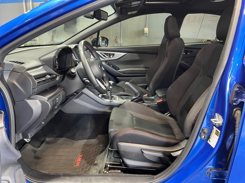 2022 Subaru WRX Premium