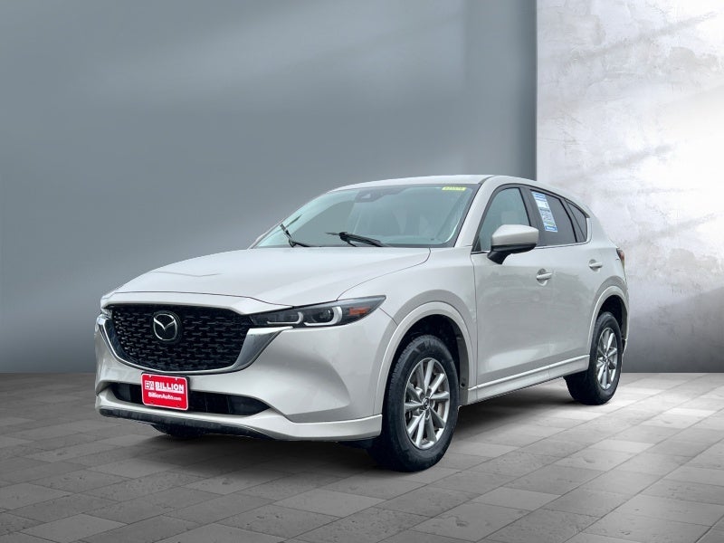 2025 Mazda Mazda CX-5 2.5 S Select Package