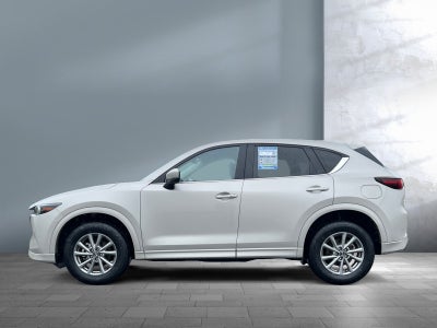 2025 Mazda Mazda CX-5 2.5 S Select Package