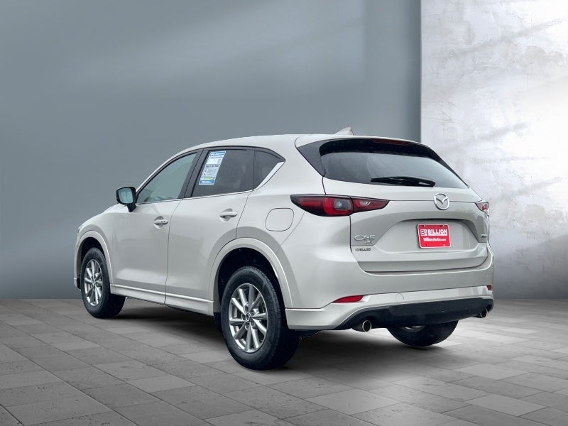 2025 Mazda Mazda CX-5 2.5 S Select Package
