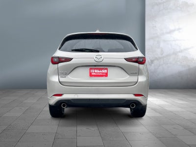 2025 Mazda Mazda CX-5 2.5 S Select Package
