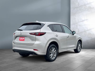 2025 Mazda Mazda CX-5 2.5 S Select Package