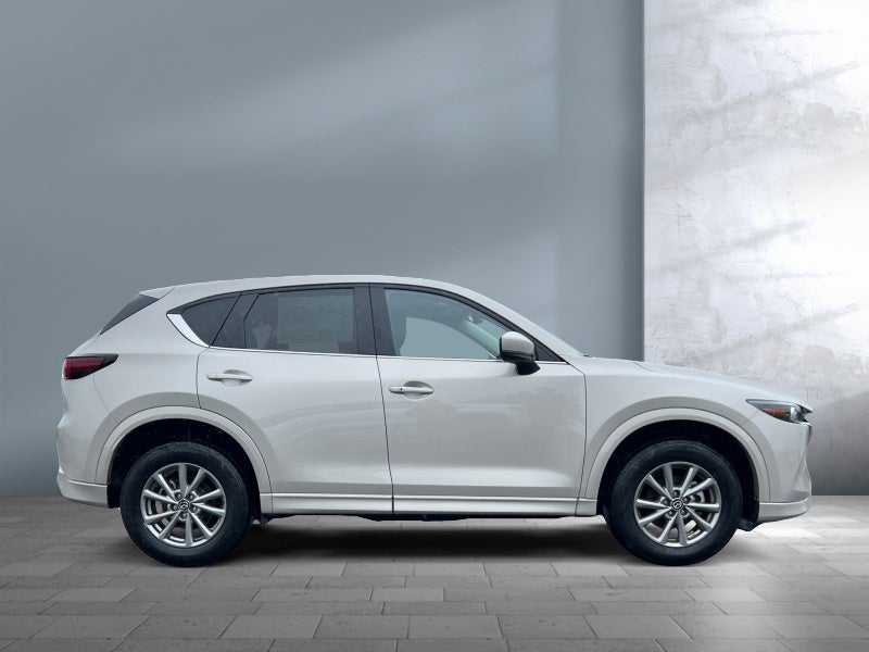 2025 Mazda Mazda CX-5 2.5 S Select Package