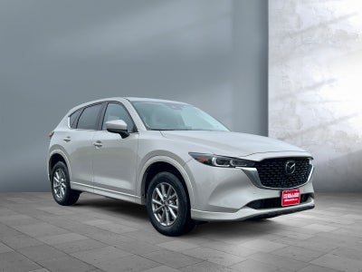 2025 Mazda Mazda CX-5 2.5 S Select Package