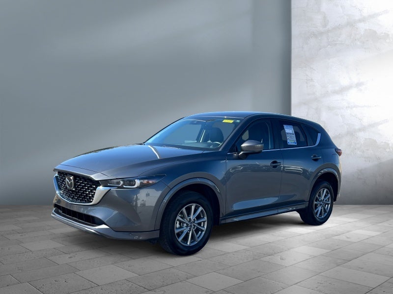 2025 Mazda Mazda CX-5 2.5 S Select Package