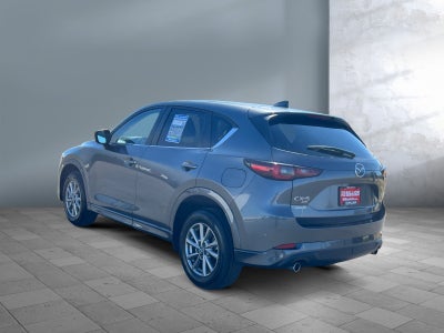 2025 Mazda Mazda CX-5 2.5 S Select Package