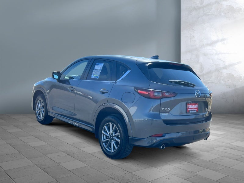 2025 Mazda Mazda CX-5 2.5 S Select Package