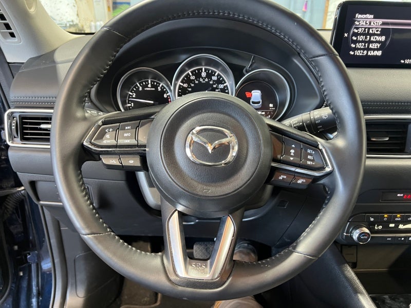 2025 Mazda Mazda CX-5 2.5 S Select Package