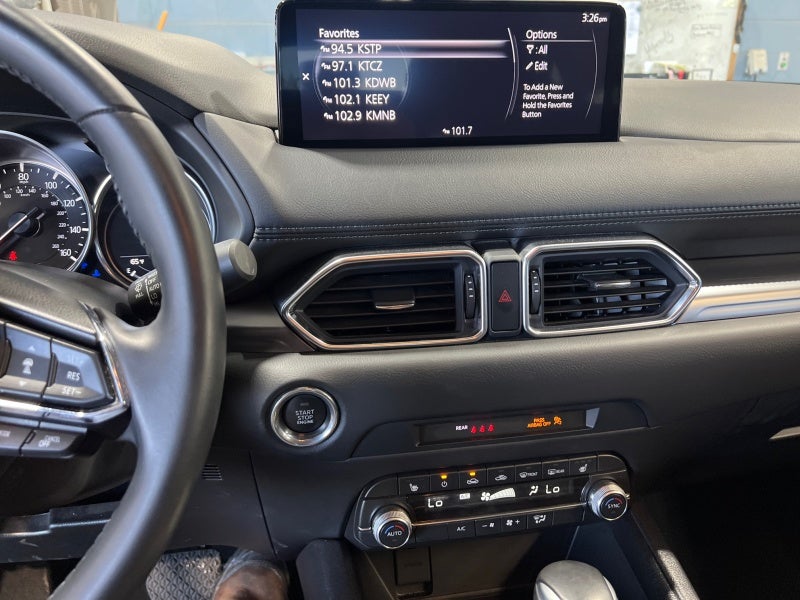 2025 Mazda Mazda CX-5 2.5 S Select Package