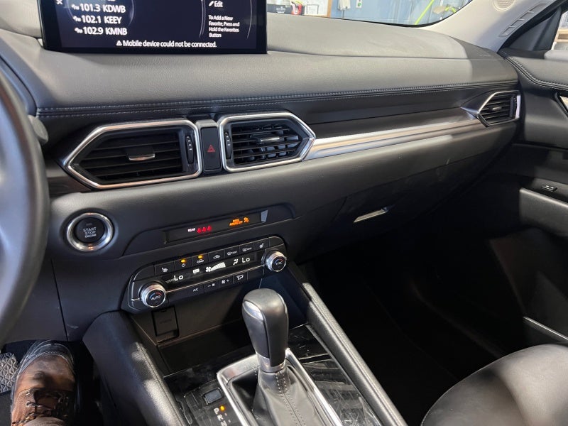 2025 Mazda Mazda CX-5 2.5 S Select Package
