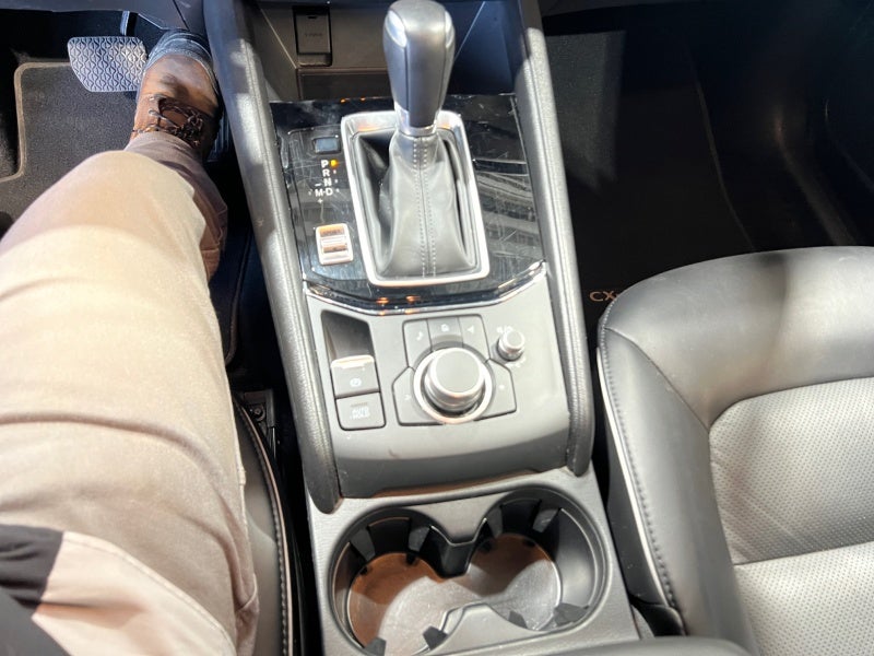 2025 Mazda Mazda CX-5 2.5 S Select Package