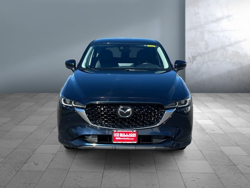 Used 2025 Mazda CX-5 S Select Package with VIN JM3KFBBLXS0680896 for sale in Worthington, Minnesota