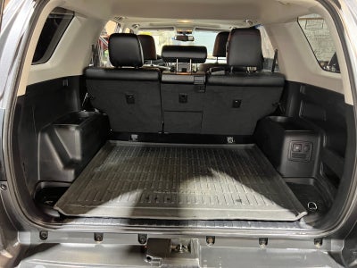 2017 Toyota 4Runner TRD Off Road Premium