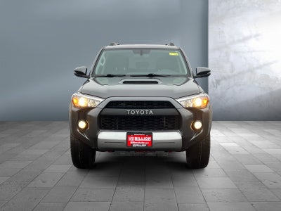 2017 Toyota 4Runner TRD Off Road Premium