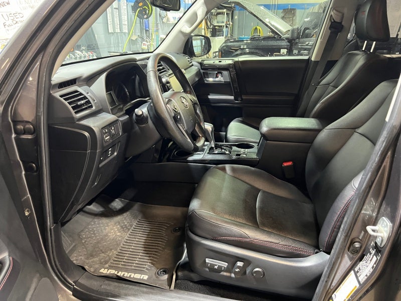 2017 Toyota 4Runner TRD Off Road Premium