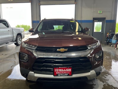 2022 Chevrolet Trailblazer LT