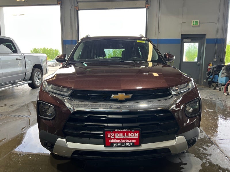 2022 Chevrolet Trailblazer LT