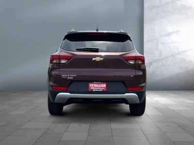 2022 Chevrolet Trailblazer LT
