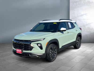 2025 Chevrolet Trailblazer ACTIV