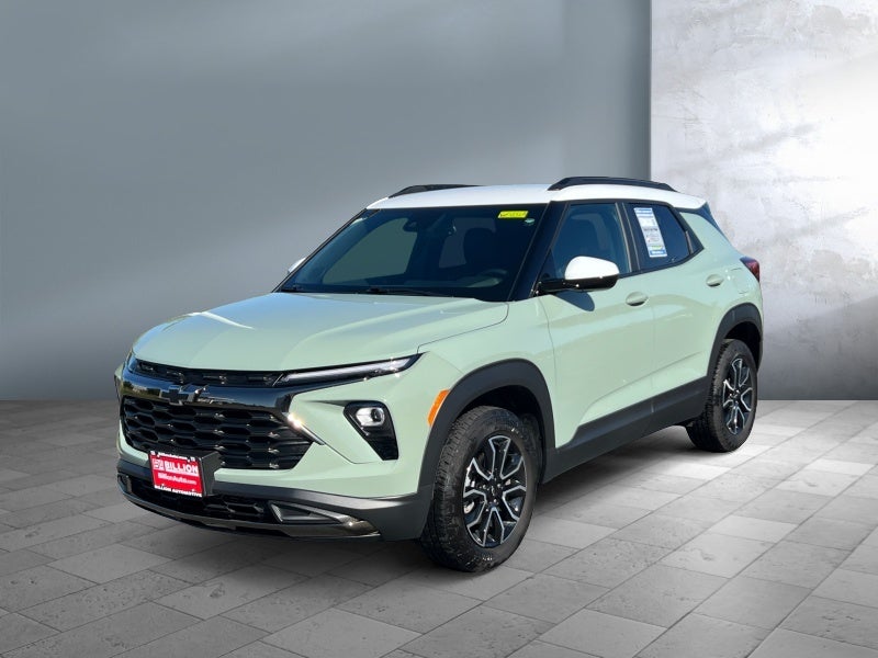 2025 Chevrolet Trailblazer ACTIV