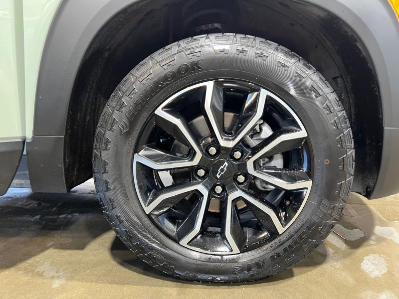 2025 Chevrolet Trailblazer ACTIV