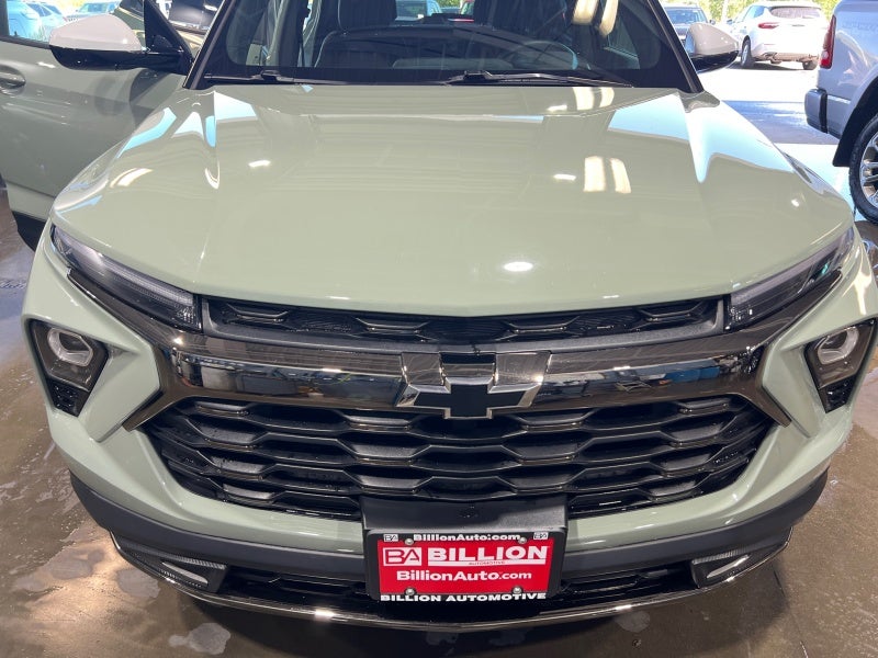 2025 Chevrolet Trailblazer ACTIV