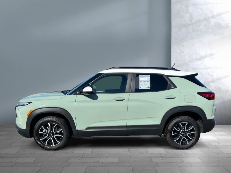 2025 Chevrolet Trailblazer ACTIV