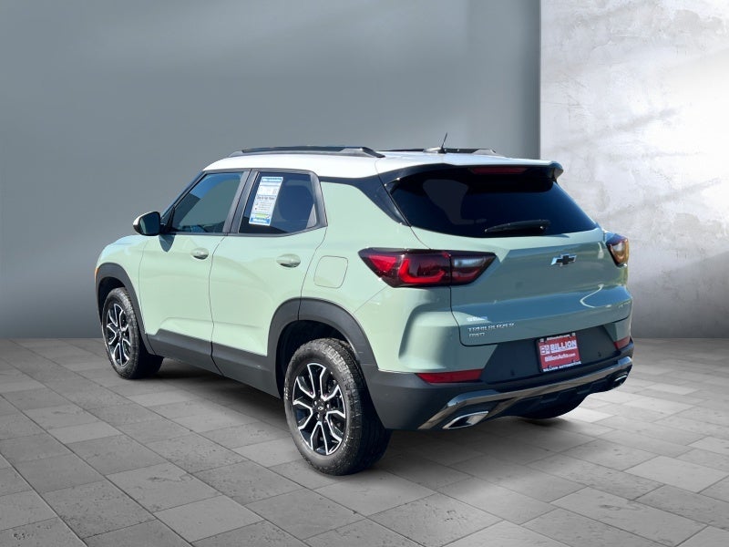 2025 Chevrolet Trailblazer ACTIV