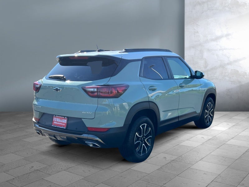 2025 Chevrolet Trailblazer ACTIV