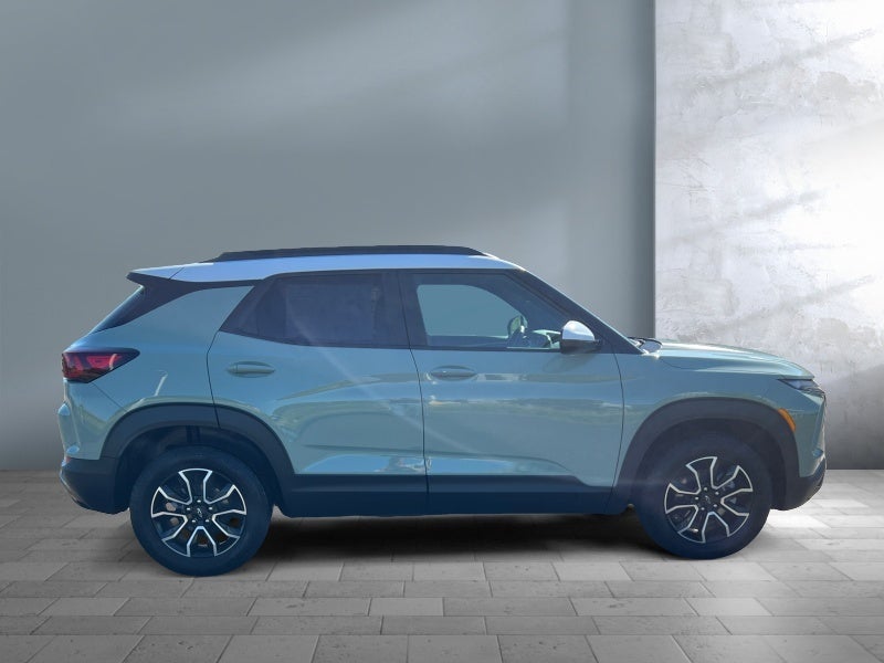 2025 Chevrolet Trailblazer ACTIV