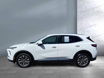 2024 Buick Envision Preferred