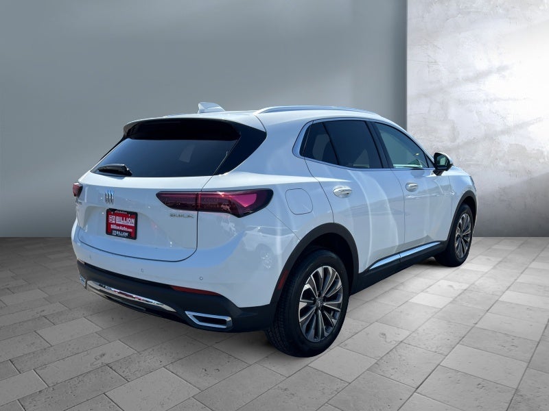 2024 Buick Envision Preferred