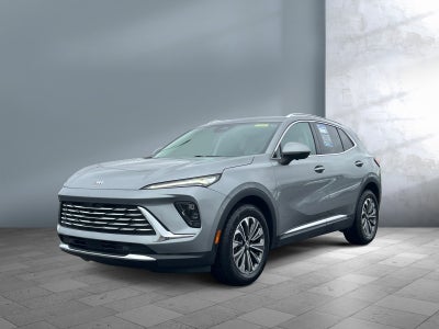 2024 Buick Envision Preferred