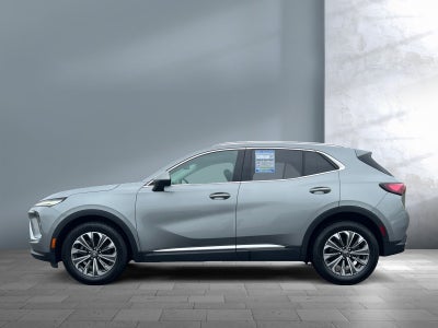 2024 Buick Envision Preferred