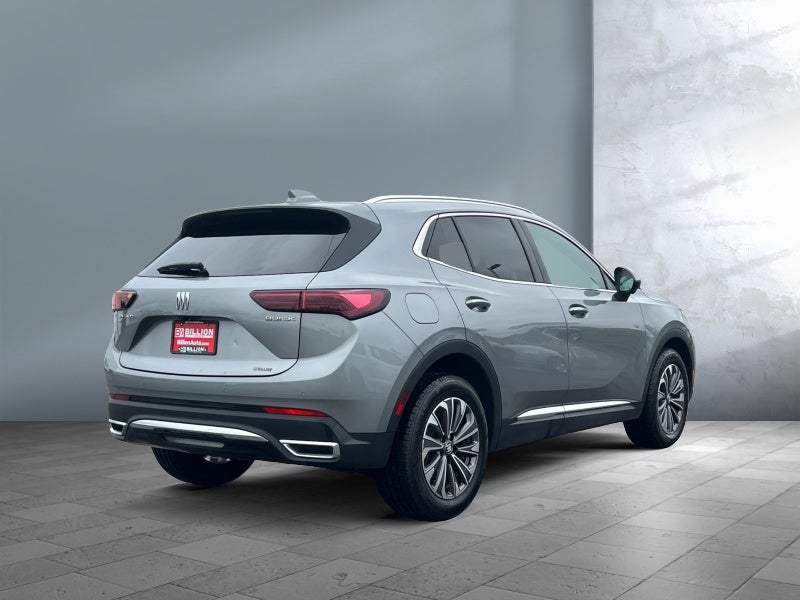 2024 Buick Envision Preferred