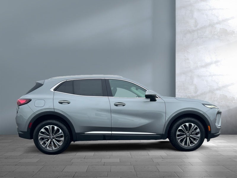 2024 Buick Envision Preferred
