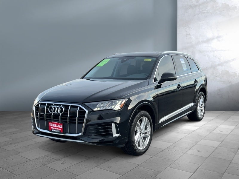 2024 Audi Q7 Premium Plus