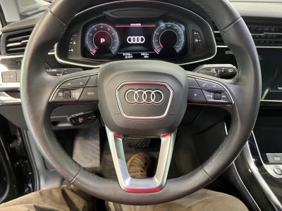 2024 Audi Q7 Premium Plus