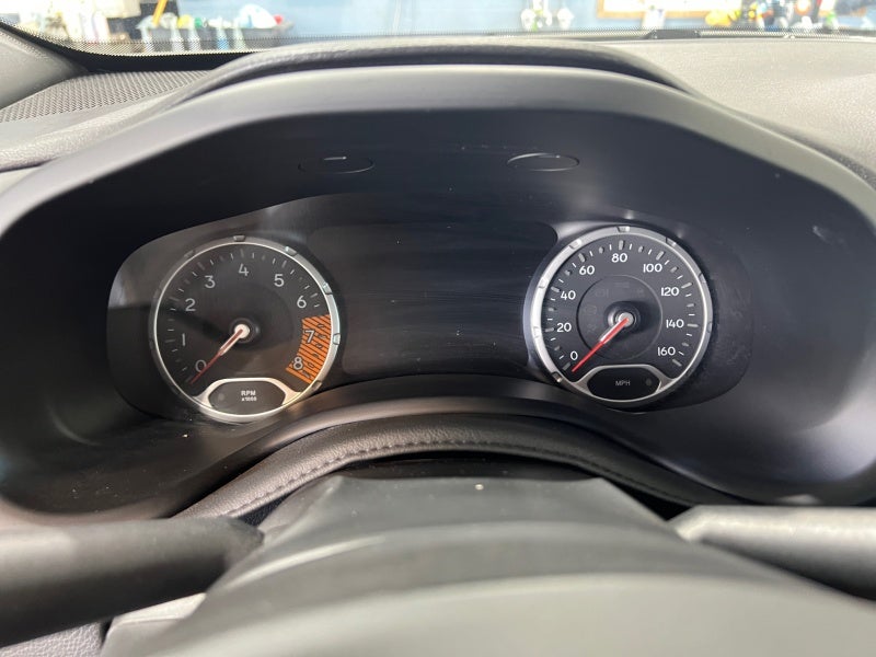 2022 Jeep Renegade Trailhawk