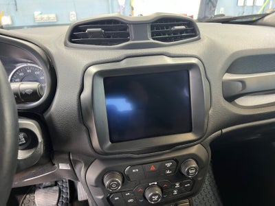2022 Jeep Renegade Trailhawk