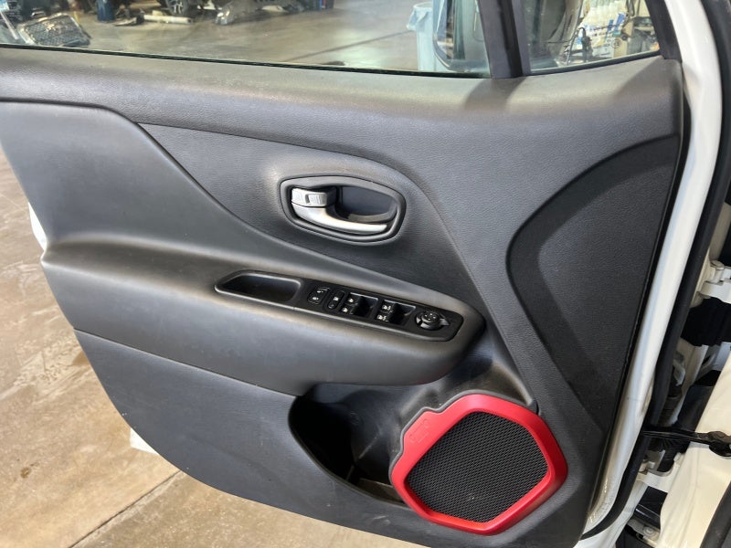 2022 Jeep Renegade Trailhawk