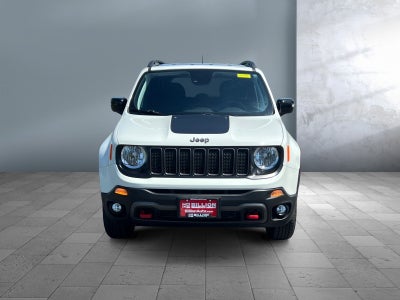 2022 Jeep Renegade Trailhawk