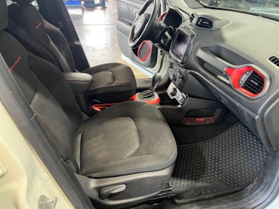 2022 Jeep Renegade Trailhawk