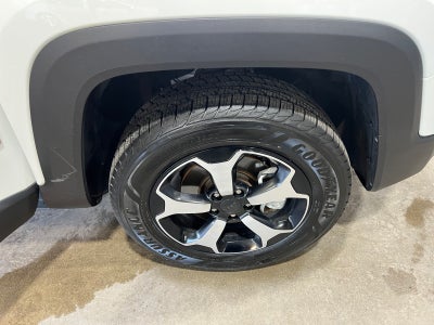 2022 Jeep Renegade Trailhawk