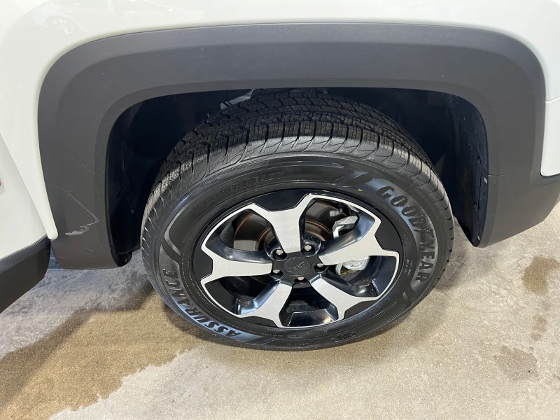 2022 Jeep Renegade Trailhawk