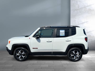 2022 Jeep Renegade Trailhawk