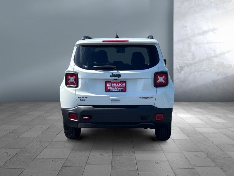 2022 Jeep Renegade Trailhawk