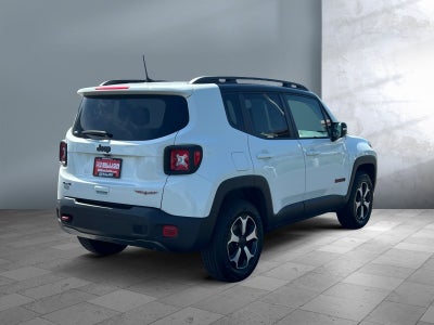 2022 Jeep Renegade Trailhawk