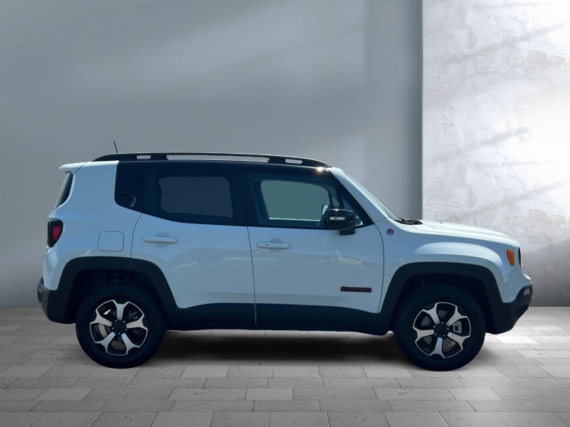 2022 Jeep Renegade Trailhawk