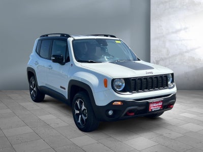 2022 Jeep Renegade Trailhawk